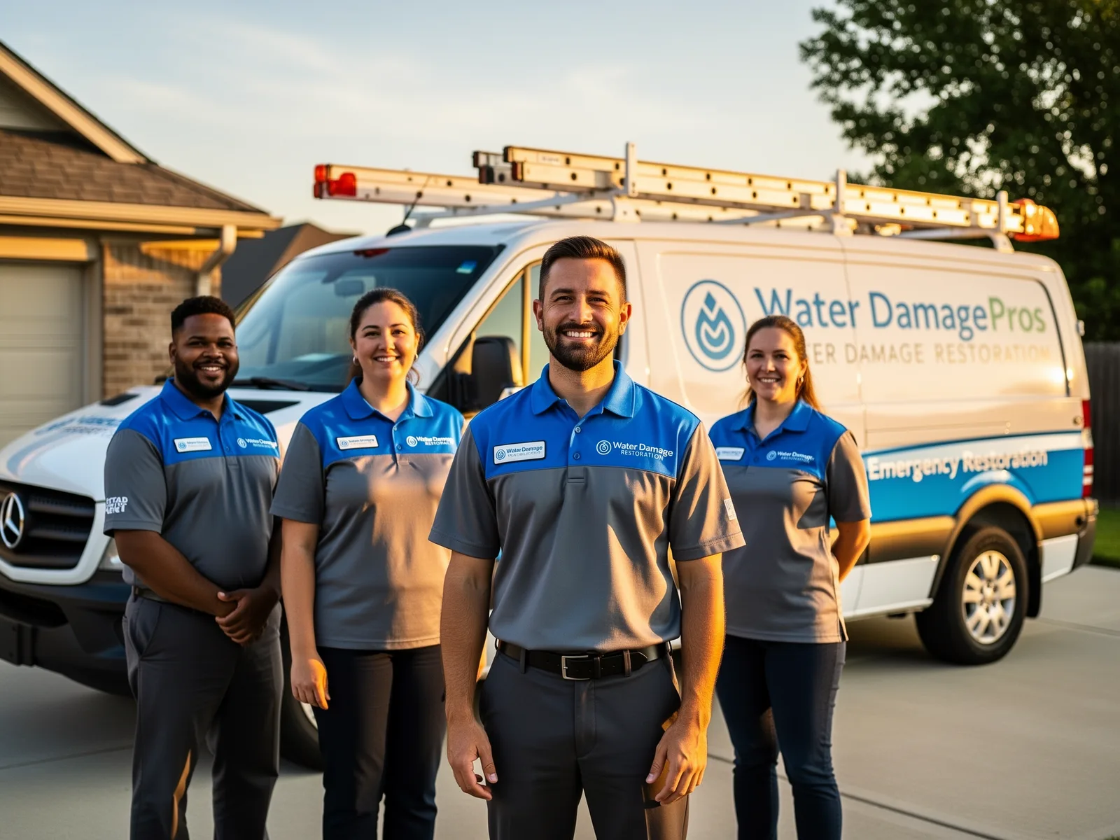 Water Damage Restoration company in Arvonia, VA
